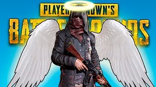 :      PUBG! -    -1! - Battlegrounds