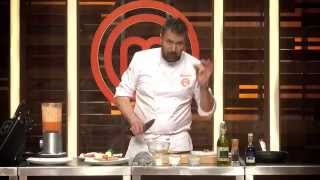 Cooking Class Amadori con Stefano Callegaro - Polpettine di tacchino