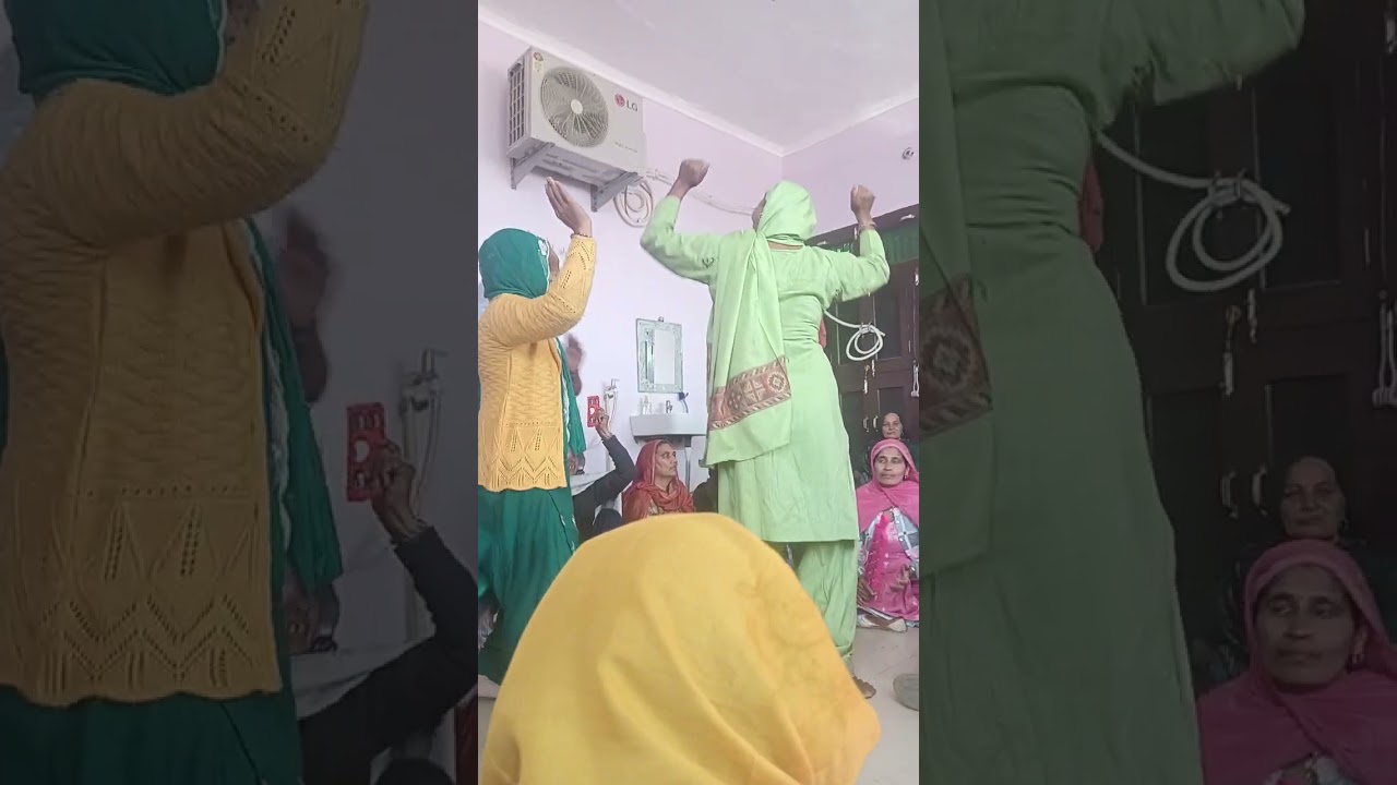 बहुत सुंदर भजन सुनाया है घोटा घोटा घोटा भोले न लगाया 🙏🙏🙏♥️👌#😂😂