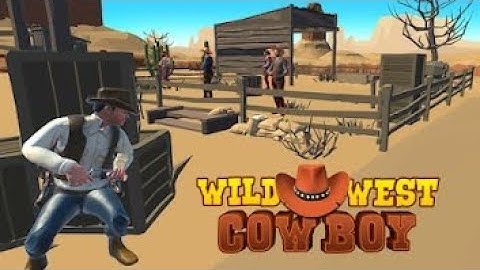 Wild West cowboy Redemption gameplay walkthrough #part1