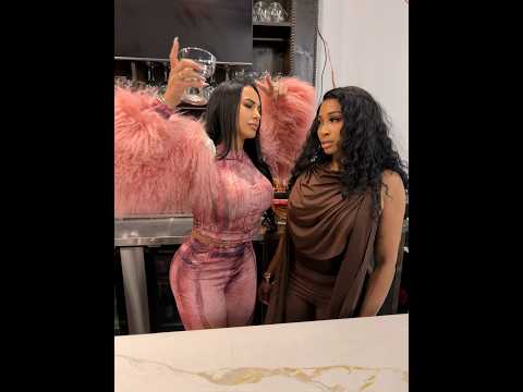 When Delicia shows up emotionally intoxicated at Karlie’s restaurant!