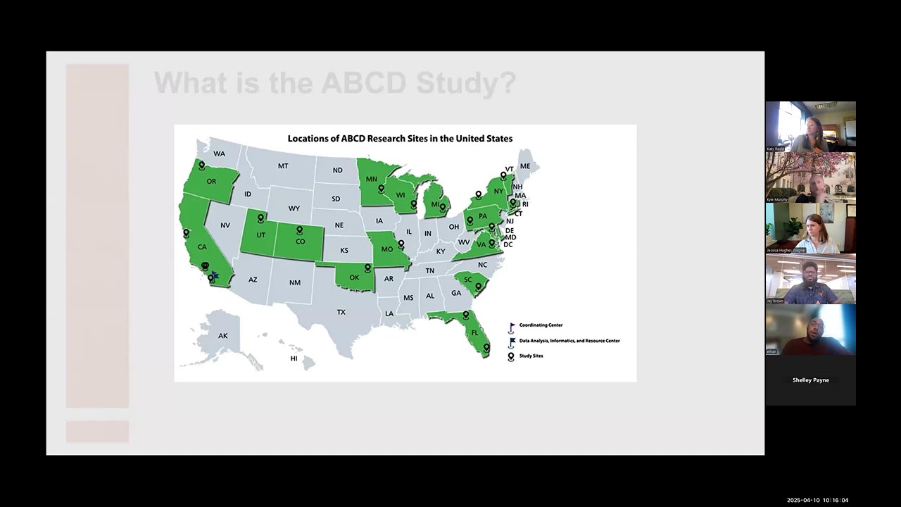 UT Public Health Coalition Seminar Series - Apr. 10, 2025