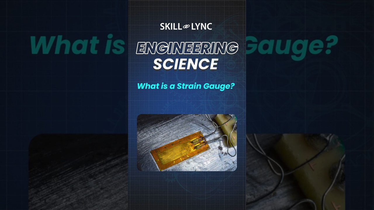 What is a Strain Gauge