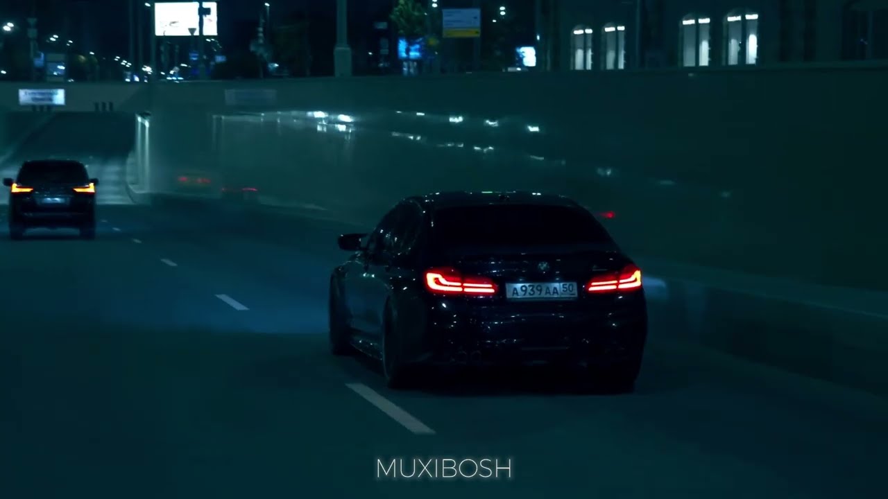 MUXIBOSH - Dangerous (Original Mix)