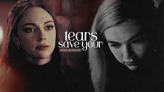 Hope & Lizzie | Save Your Tears