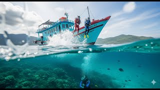 Dive into Cham Islands, Hoi An