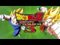 Dragon Ball Z: Budōkai Tenkaichi 3 ‒ "Wild Rush" (Theme of the Dragon Ball Saga) [1080p60]