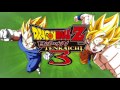 Dragon ball z budkai tenkaichi 3  wild rush theme of the dragon ball saga 1080p60