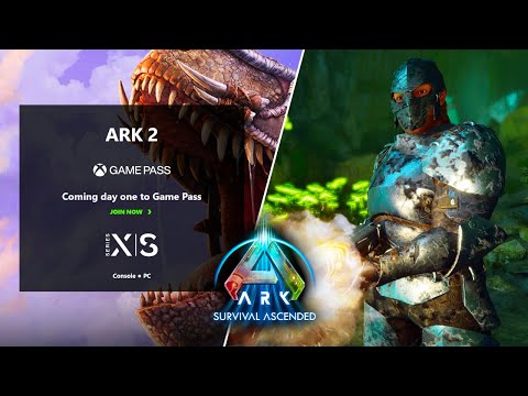 XBOX DISCOUNT PRICE, ARK 2 ON GAME PASS & MORE Ark Survival Ascended -  YouTube
