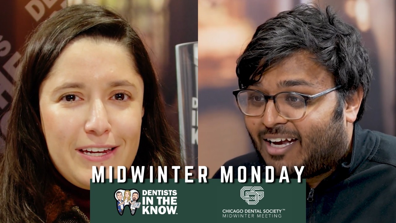 Streamline Dental Billing with Shreyas Parab at Chicago Midwinter Streamline Dental Billing with Shreyas Parab at Chicago Midwinter
