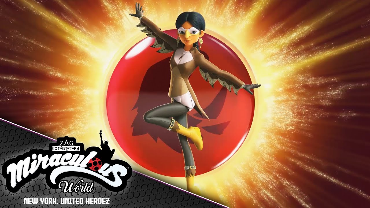 MIRACULOUS WORLD, ⭐ HEROES - BEST OF 🔝