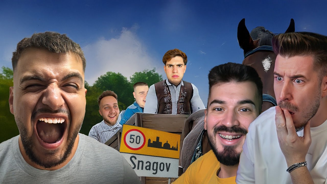 Am Ajuns Si La Snagov