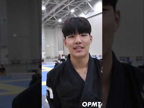 도전하라 CHALLENGE 2회 OPMT 주짓수 토너먼트 우승자 인터뷰