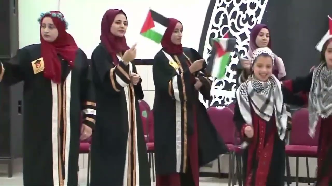 وصلة يا بنات بلادنا