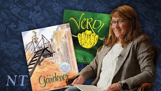 A Talking Snake Learns a BIG Lesson! |  MP 2nd Grade Read-Alouds