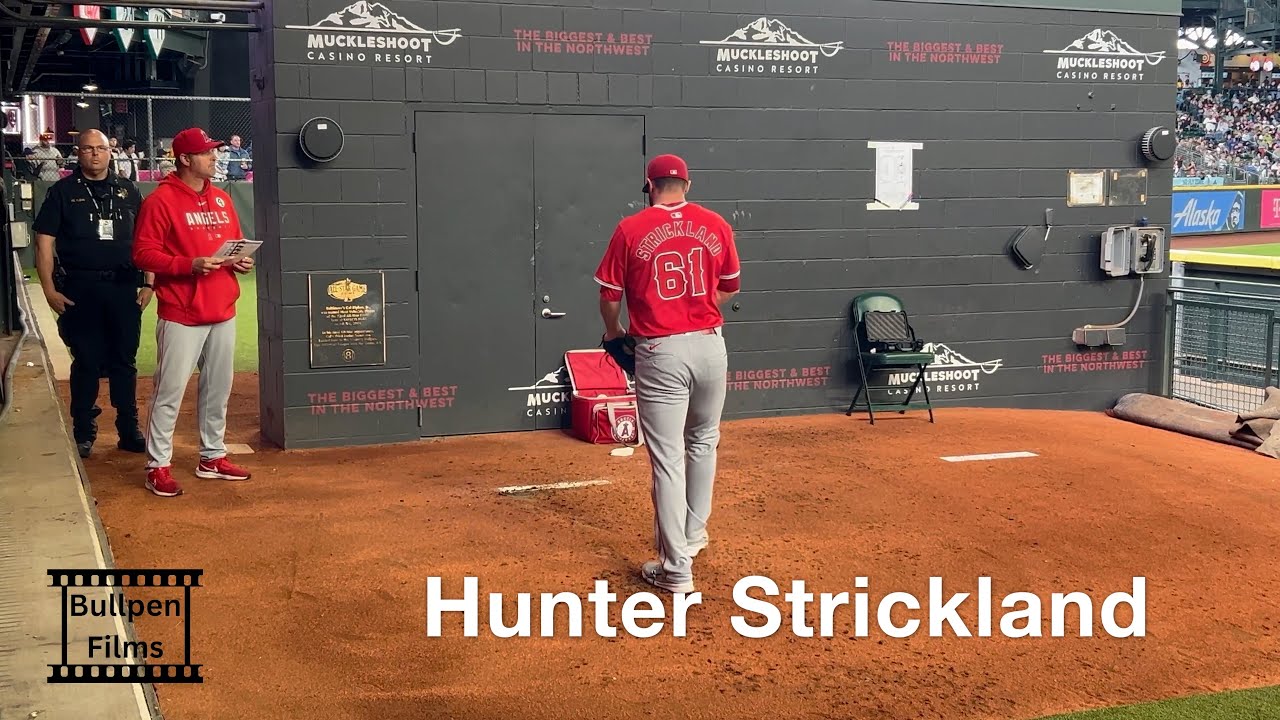 Hunter Strickland  June 02 2024