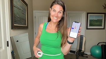 Arboleaf Digital Body Measuring Tape Review and Demo! #amazonfinds #fitness #measuringtool