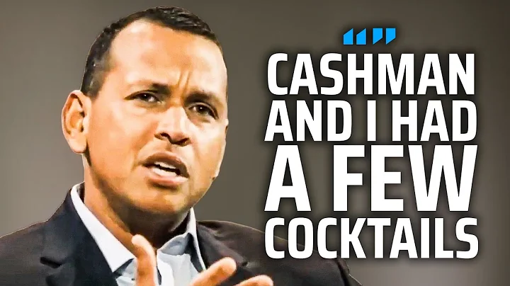 Alex Rodriguez tells the True Story of how he ended up a Yankee | Undeniable with Joe Buck