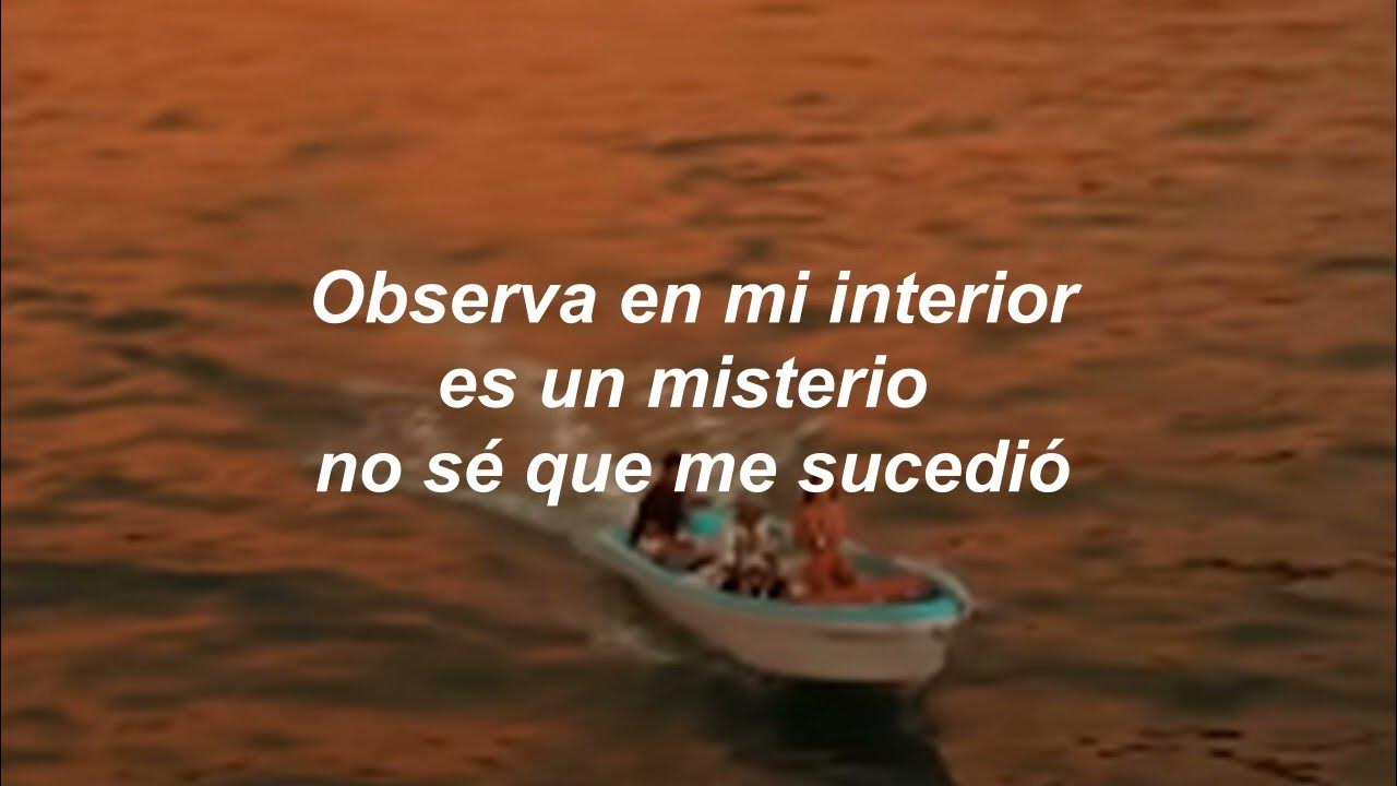 LA SANTA GRIFA - Pensando en Ti (Letra) - YouTube
