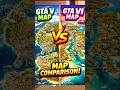 GTA V Map Bada Ya GTA VI? 😱 Sach Dekh Ke Hairan Ho Jaoge!