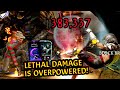 Lethal Damage is AMAZING in MK Mobile! Nightmare Freddy Krueger is a LETHAL KING!