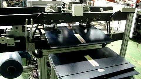 spine pocket welding machine for lever arch file.AVI