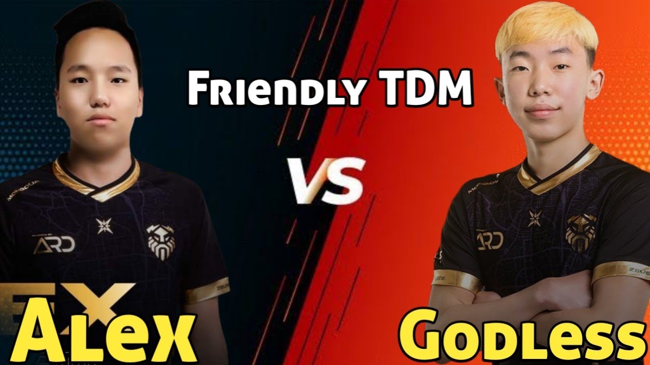 IHC Godless Vs IHC Alex 1v1 Friendly TDM | Last Fight