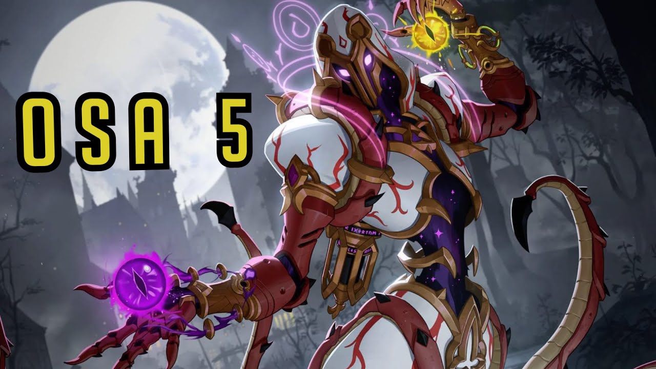 Kauden Kikkailut | Overwatch 2 (Ep. 5)