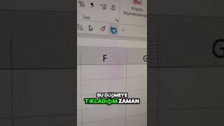 Excel Dosyasını Tek Tıkla Mail Gönderme | Hızlı Erişim Araç Çubuğu #excel751 #excel