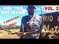 SHED HUNTING 2020-VOL 3 I WE FOUND A GIANT! THE YARD STICK BULL!