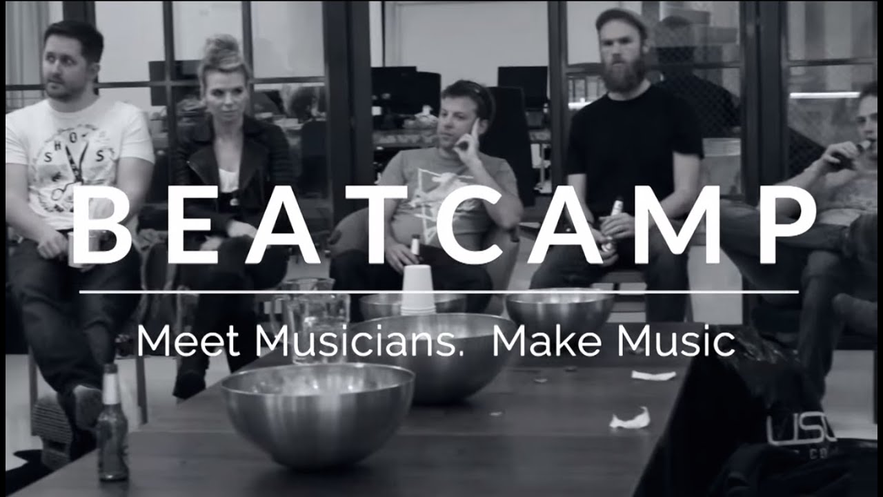 This is BeatCamp