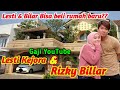 Gambar cover Lesti & Rizky Billar Bisa beli rumah?? Gaji Lesti & Risky Billar Dari Youtube Setiap Bulan..