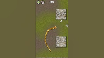 Snake Classic Game  #gameplay #indiegame #game #maze #shorts #shortvideo #classic #nokai #snake