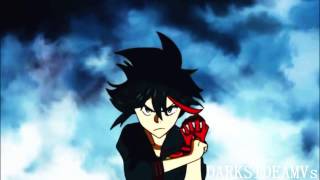 °AMV ° Kill La Kill - B U L L E T T R A I N