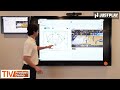 T1v product demo  just play sports solutions  thinkhub for basketball