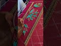 Lotus 🪷 flower aari Work 🪷