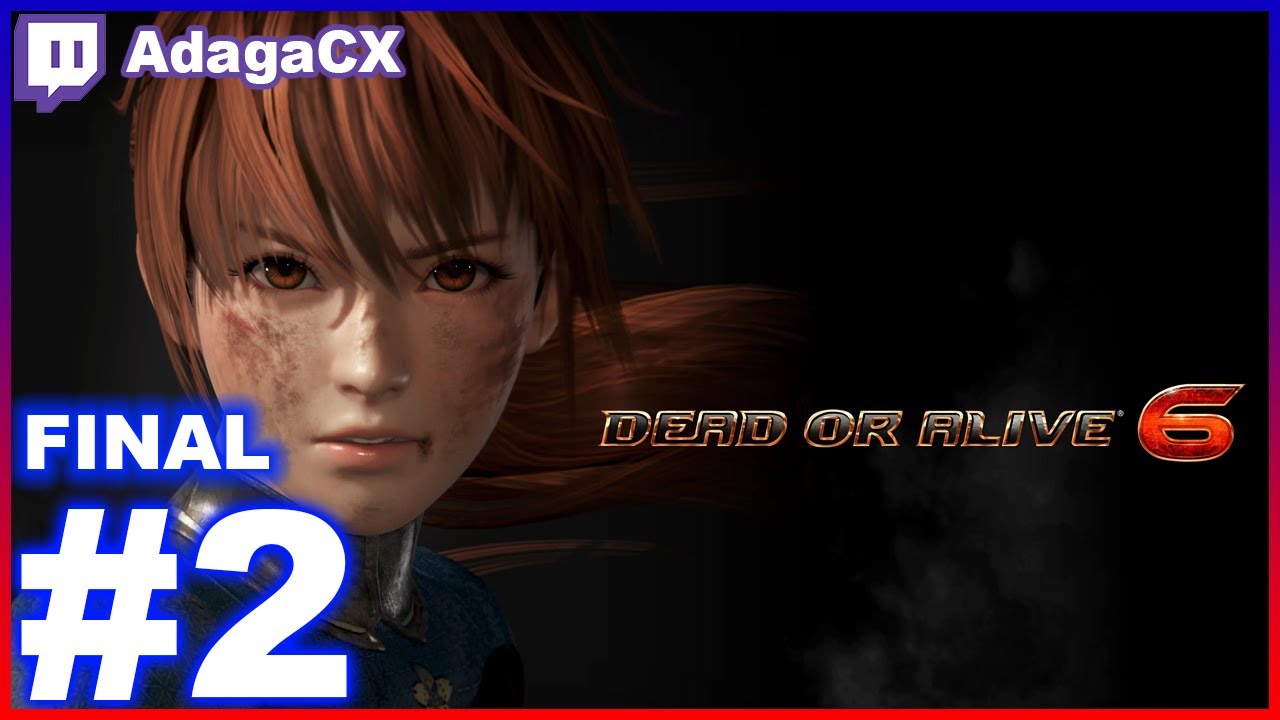 Adaga Joga DEAD OR ALIVE 6 (PT2 FINAL) 