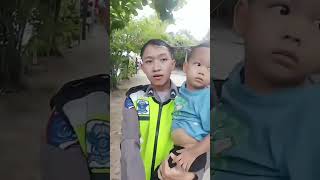 🚨 Gerak cepat anggota Polres Pesisir Barat berhasil menyelamatkan seorang anak dalam situasi darurat