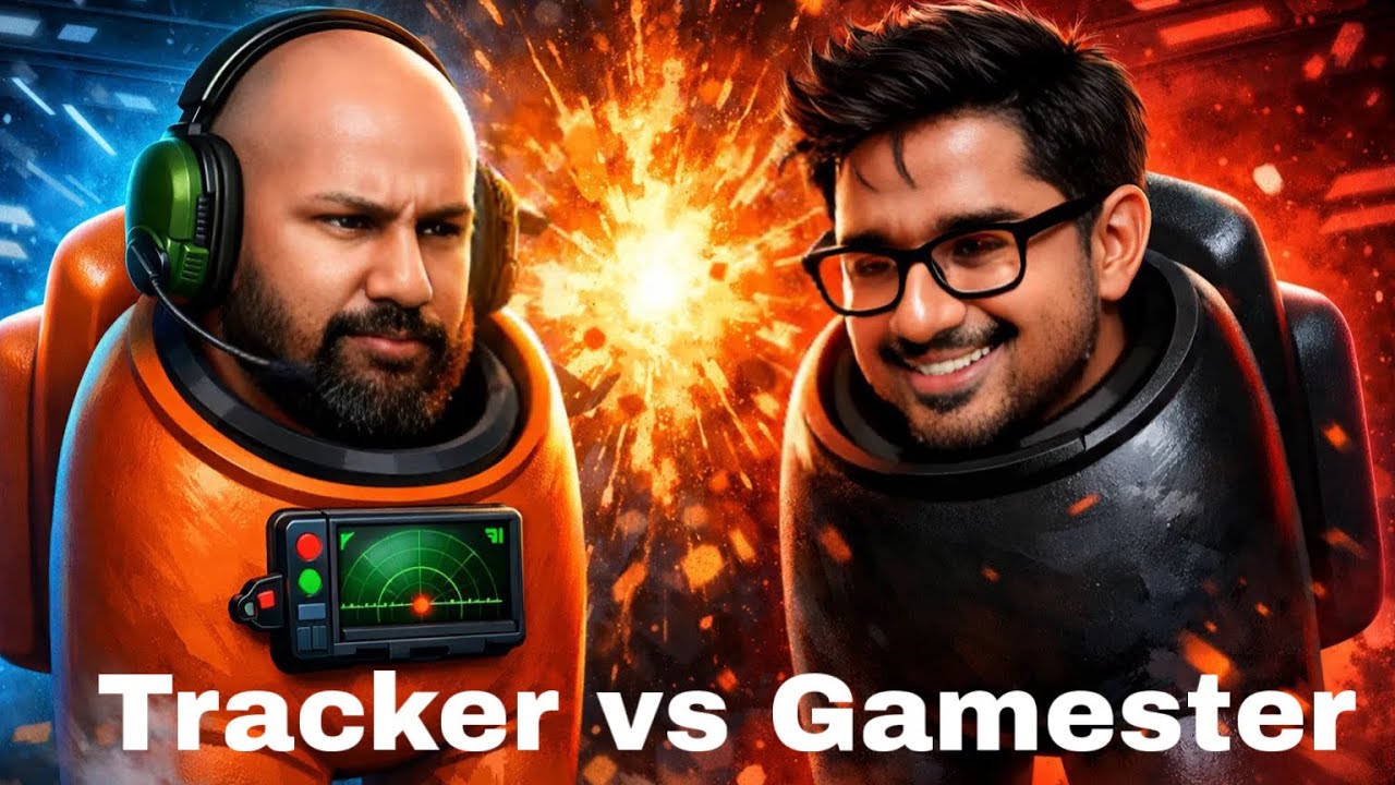 Bro මම Tracker ft. @Gamester__