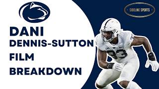 DANI DENNIS SUTTON FILM BREAKDOWN