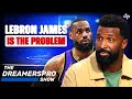 James Jones Almost Loses It On FS1 Over The The Flagrant Lack Of Accountability From Lebron James