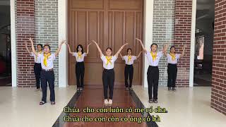 CV04 Chúa Cho Con Có Mẹ Cha  Gx Ngọc Lâm