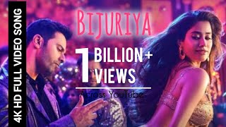 Bijuriya - Sunny Sanskari Ki Tulsi Kumari | Janhvi K, Varun D, Rohit S, anya M | Asees,Sonu,Tanishk