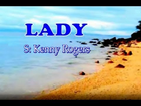 kenny-rogers---lady-~-karaoke
