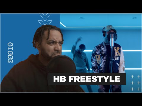 GIGGS - HB FREESTYLE (SEASON 3) | LINK UP TV REACTION | THE FRENCH GUY π«π· REACTS TO UK MUSIC π¬π§