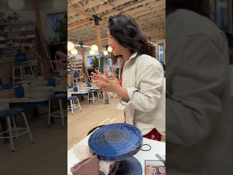 Unexpected Clay Sculpture Fail