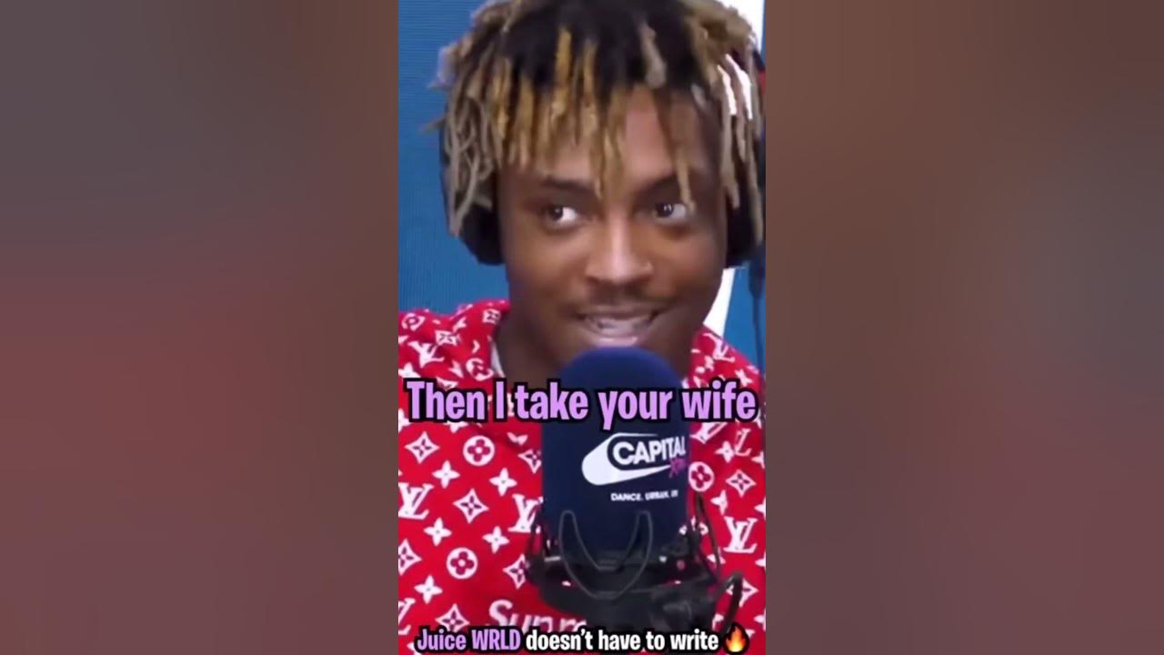 Juice WRLD Doesn't Have to Write 🔥 