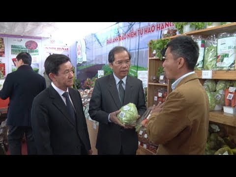 Lâm Đồng nỗ lực phát triển thương hiệu đặc sản địa phương