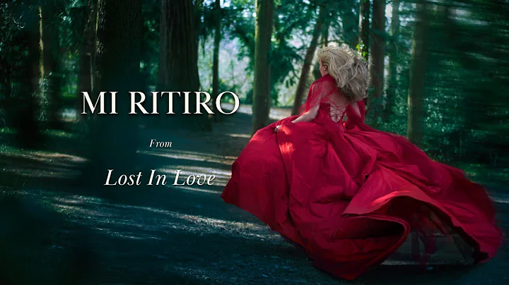 Natasha Hardy - Mi Ritiro - Official Music Video