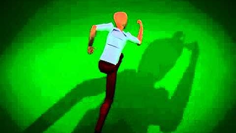 Biped Character Animation